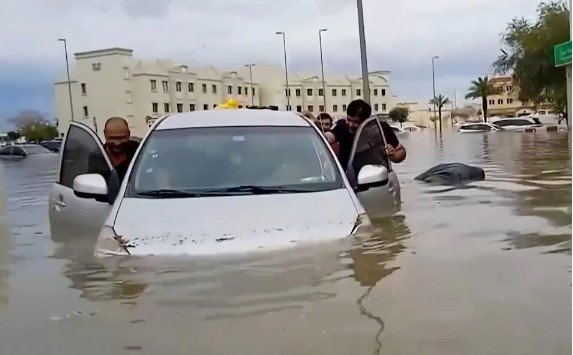 Lessons from Dubai: Addressing Flood Defences in Rapidly Urbanising Areas