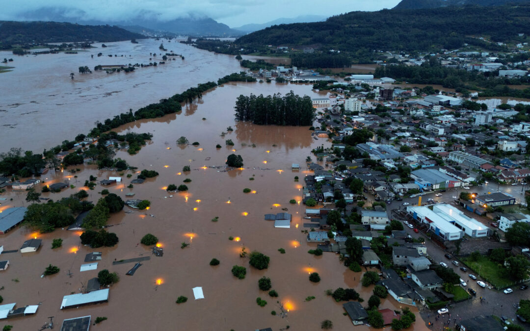 The Devastating Impact of Flash Flooding and the Urgent Need for Flood Protection